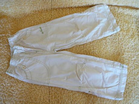 Dívčí kalhoty, next,104