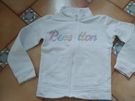 Mikina benetton, benetton,110