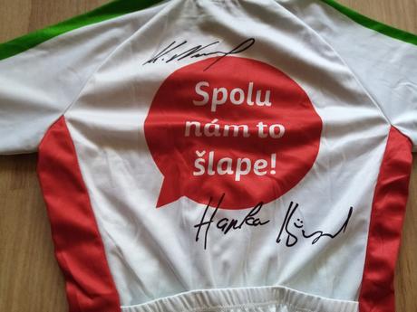 Dětský cyklodres, 134