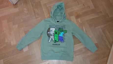 Mikina minecraft, 140