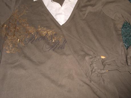 Tričko značky yessica, yessica,m