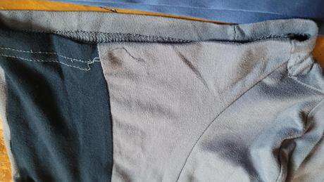 Trička s krátkým rukávem a trenky, 158–170