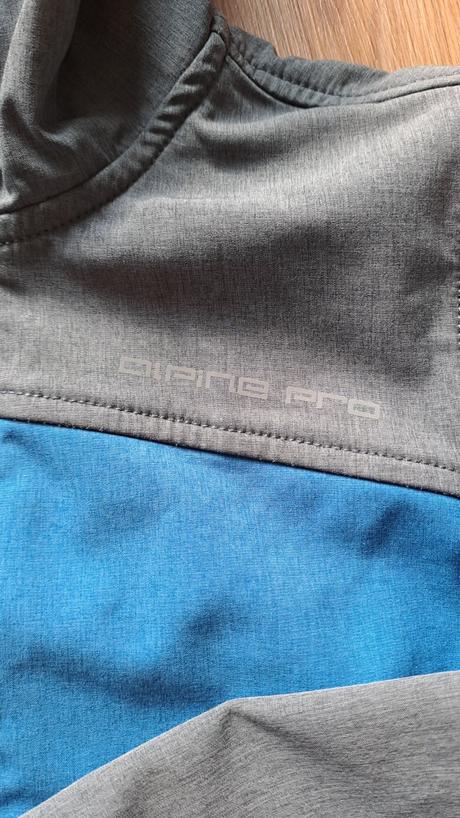 Softshellová bunda alpine pro 128/134, alpine pro,128