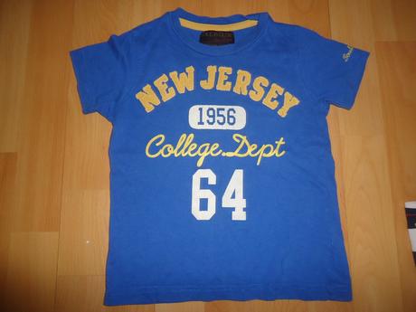 Trička s krátkým rukávem, c&a,98