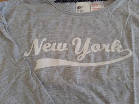 Triko tričko, h&m,134