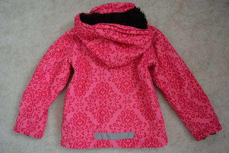 Zimní bunda, h&m,116