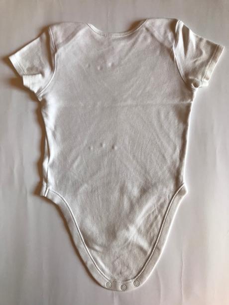 Tři body bílá, f&f,92