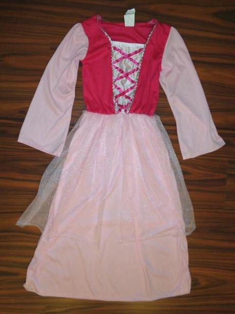 Karneval - princezna - 7-10 let, 