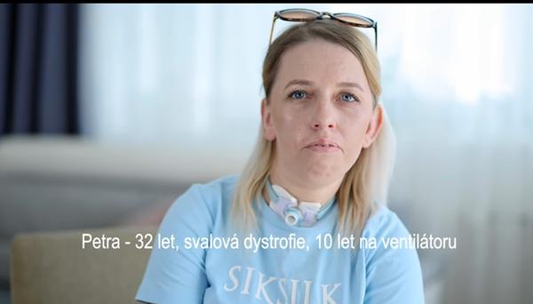 Splněný sen pro moji sestru díky vaší podpoře