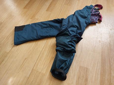 Oteplovačky hi-tec vel. 122, hi-tec,122