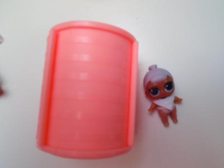 L.o.l. panenka miminko,