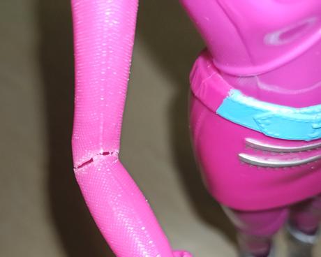 Barbie tajná agentka,