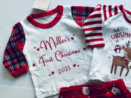 Set vánoční - v.0/3 měs, 62