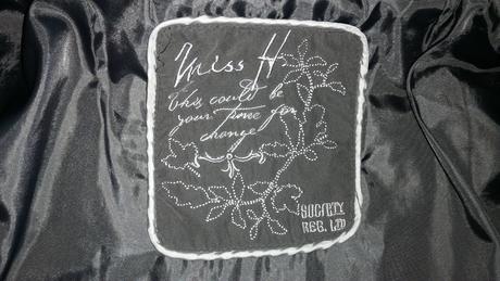 Bunda vel.40/42 zn.miss h, 40