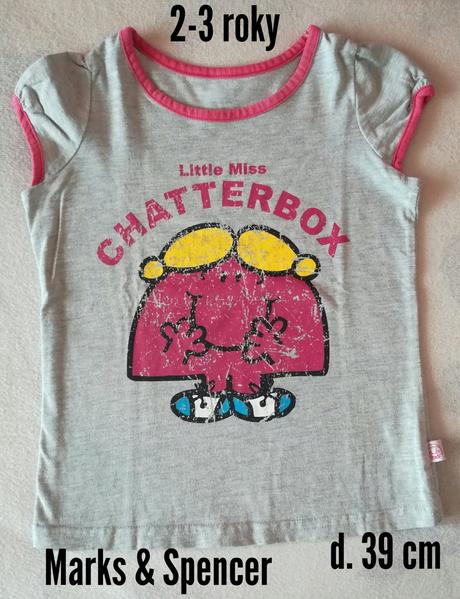 Tričko, marks & spencer,98