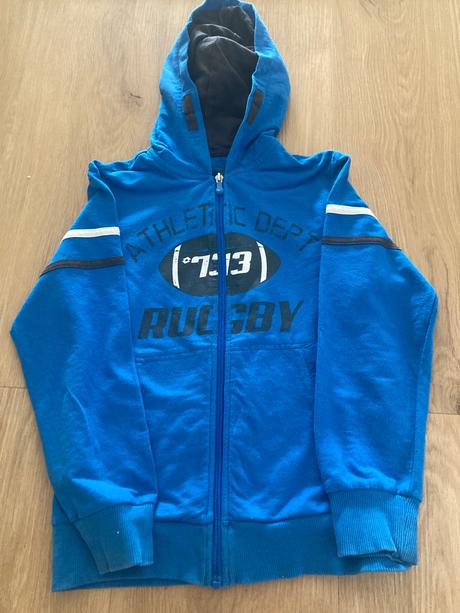 Chlapecká mikina, lotto,122