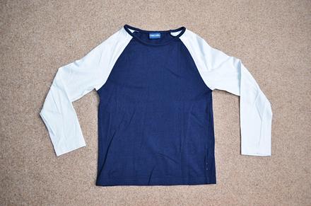 Triko s dlouhým rukávem, cherokee,128