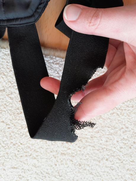 Zimní set, vel. 134/140, c&a,140