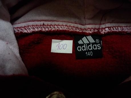 Mikina adidas, vel 140, adidas,140