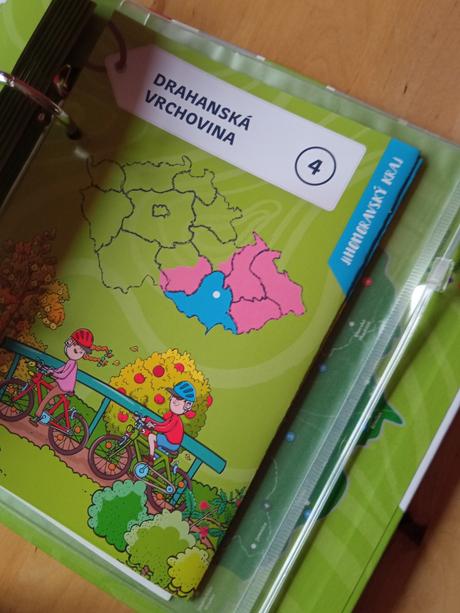 Cyklovýlety-zážitkový deník-morava a slezsko,
