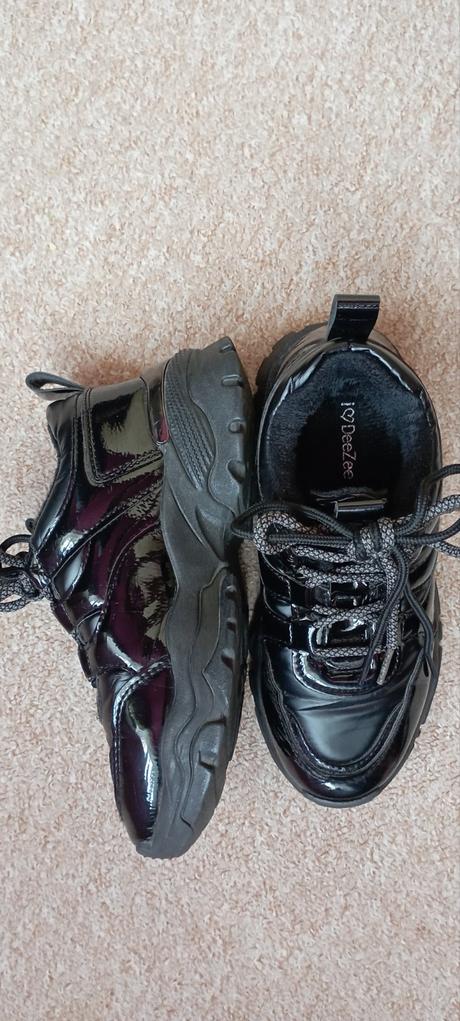 Boty vyteplené zn."deezee" vel."33", 33