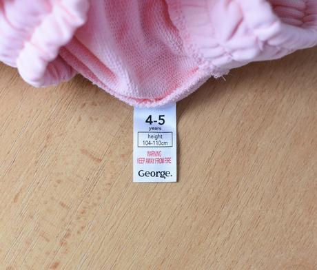 Tepláky vel. 4 - 5 let, george,110