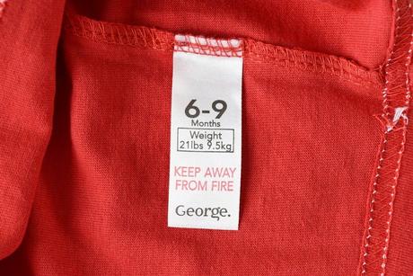 Tričko vel. 6 - 9 m, george,74