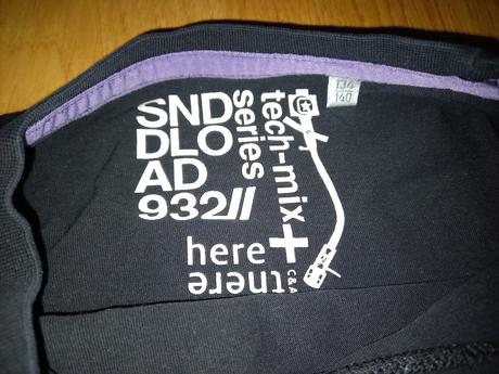 Tričko sound nation, c&a,134