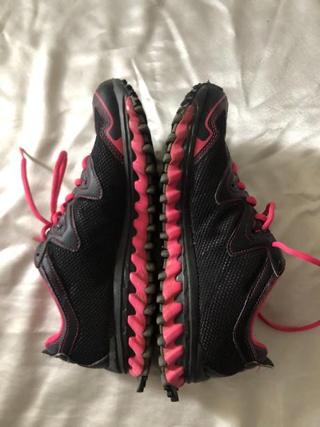 Černorůžové adidas tenisky, adidas,41