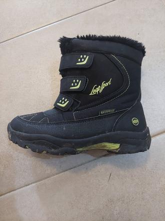 Zateplené boty, loap,33