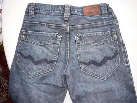 Chl. džíny cleveland, 134