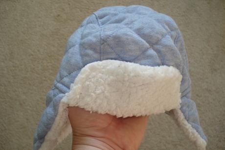 Zimní čepice, george,80