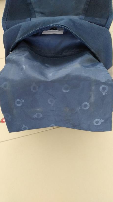 Školní batoh topgal fotbal pro 1. stupeň,