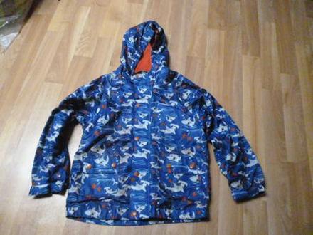 Šustáková bunda žralok vel. 5-6, 110