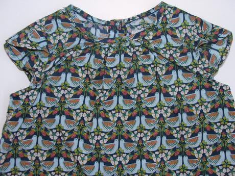 H816 halenka vel. 68, mamas & papas,68