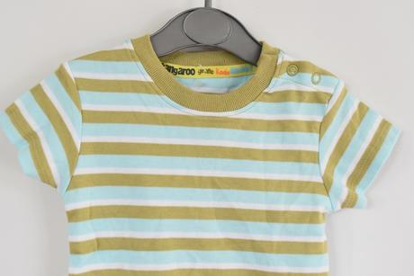 Tričko vel. 6 - 9 m, marks & spencer,74