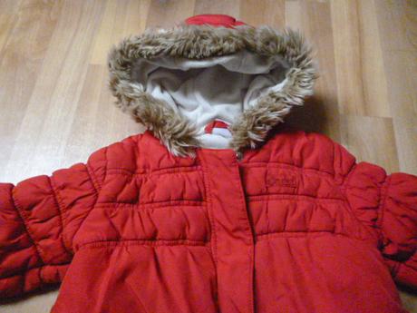 Prošívaná zimní bunda 1,5-2 next, next,92