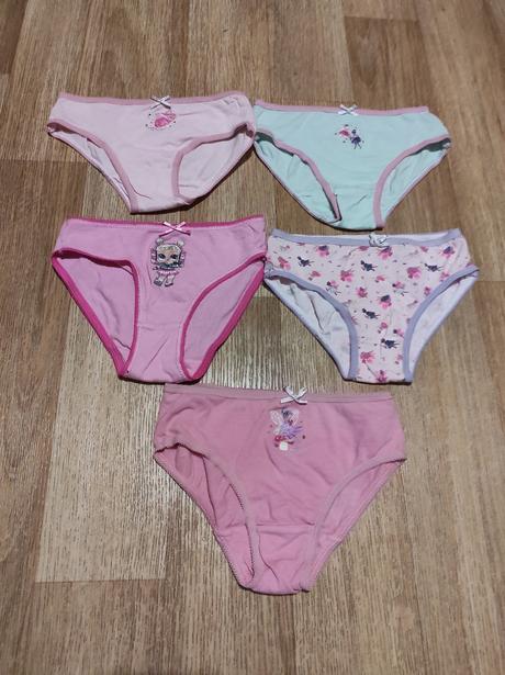 Spodní kalhotky, primark,98