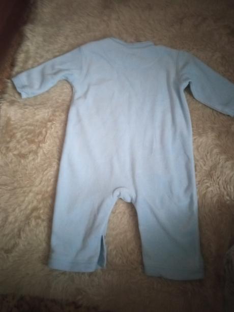 Overálek velikost 68, 68