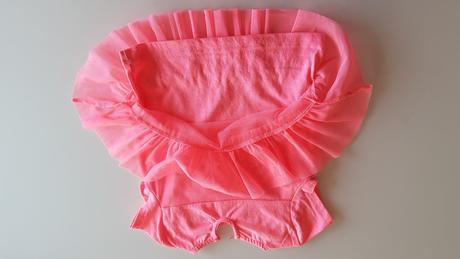 Dětské neon tričko/tunika 92-98, pepco,98