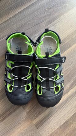 Sandále, umbro,38
