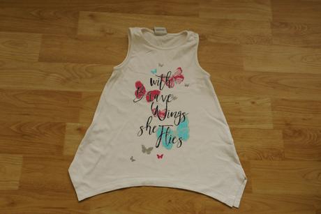 Bily volny top vel.122 topolino, topolino,110