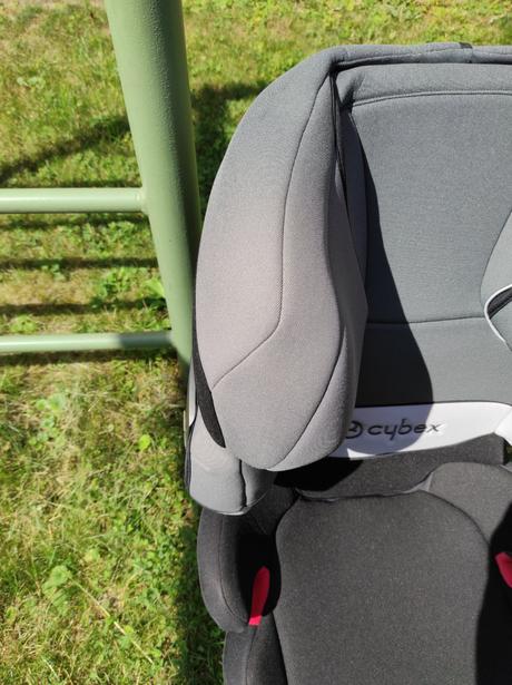 Autosedačka cybex solution x-fix, cybex