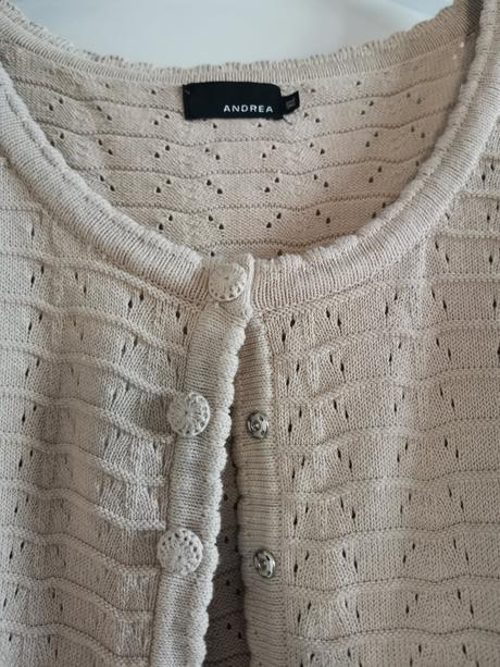 Dámský svetr kardigan vel. xl, xl