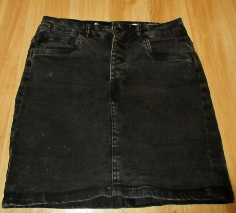 Riflová sukně, esmara,s