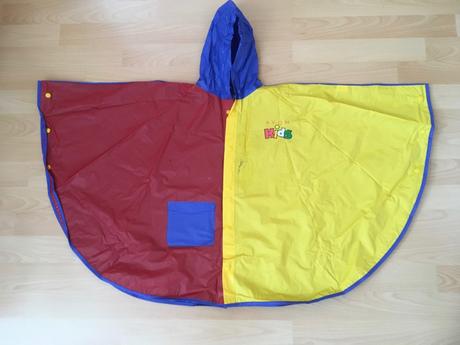 Pláštěnka, pelerína, pončo vel. 110, 110
