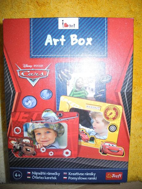 Rámečky na foto cars, 