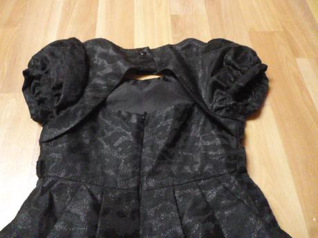 Balónové šaty vel.6 l m-s, marks & spencer,116