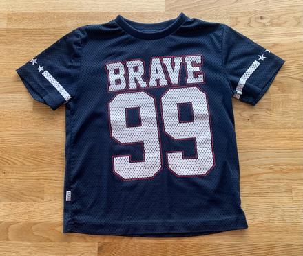 Sportovní triko & tričko trn vel. 104/110, terranova,104