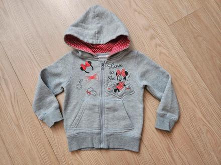 Mikina, vel. 3-4 roky, 98